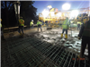 Bridge J109.5 Concrete Deck Pour