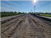 Road H Road Subgrade Preparation