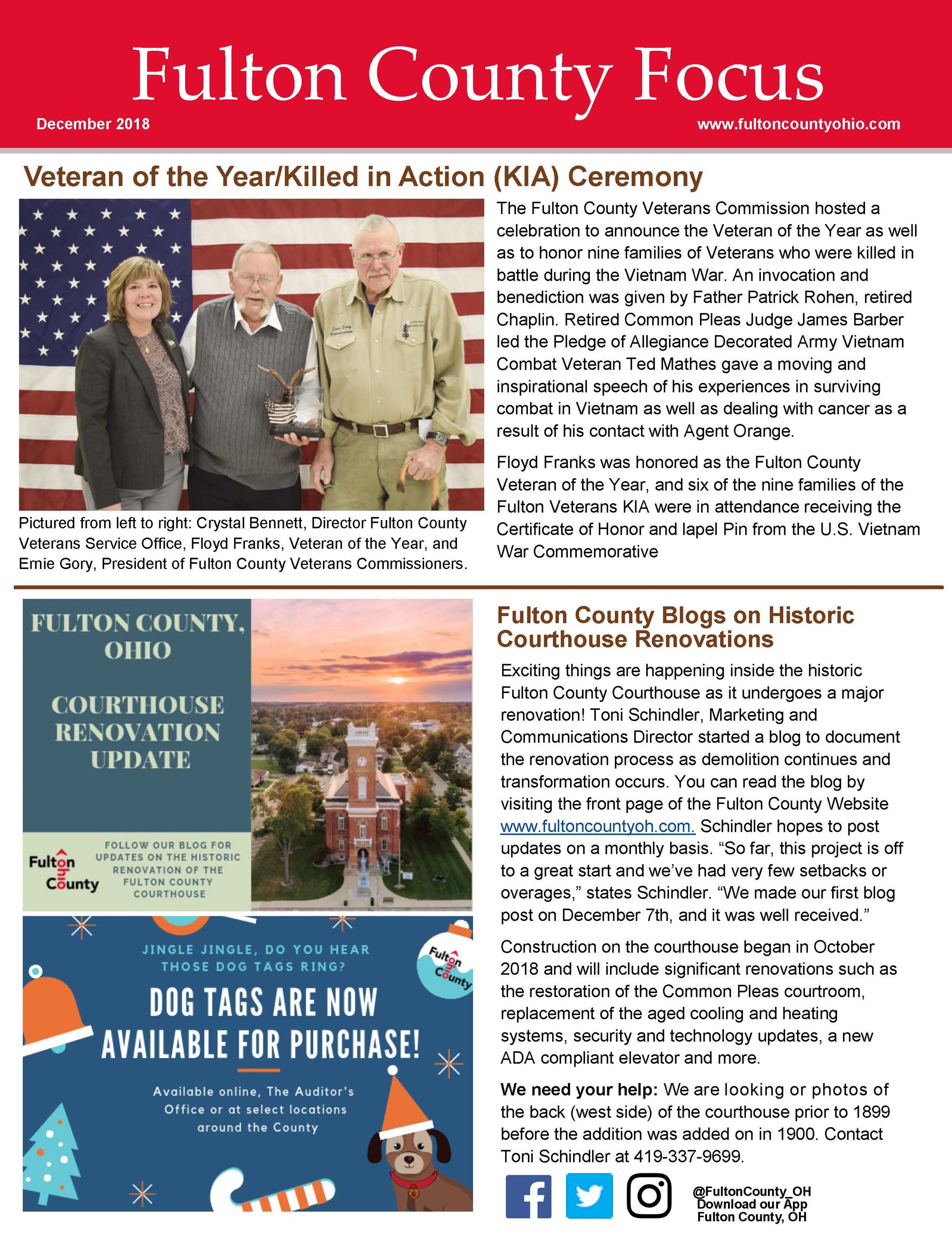 Fulton County Focus December 2018
