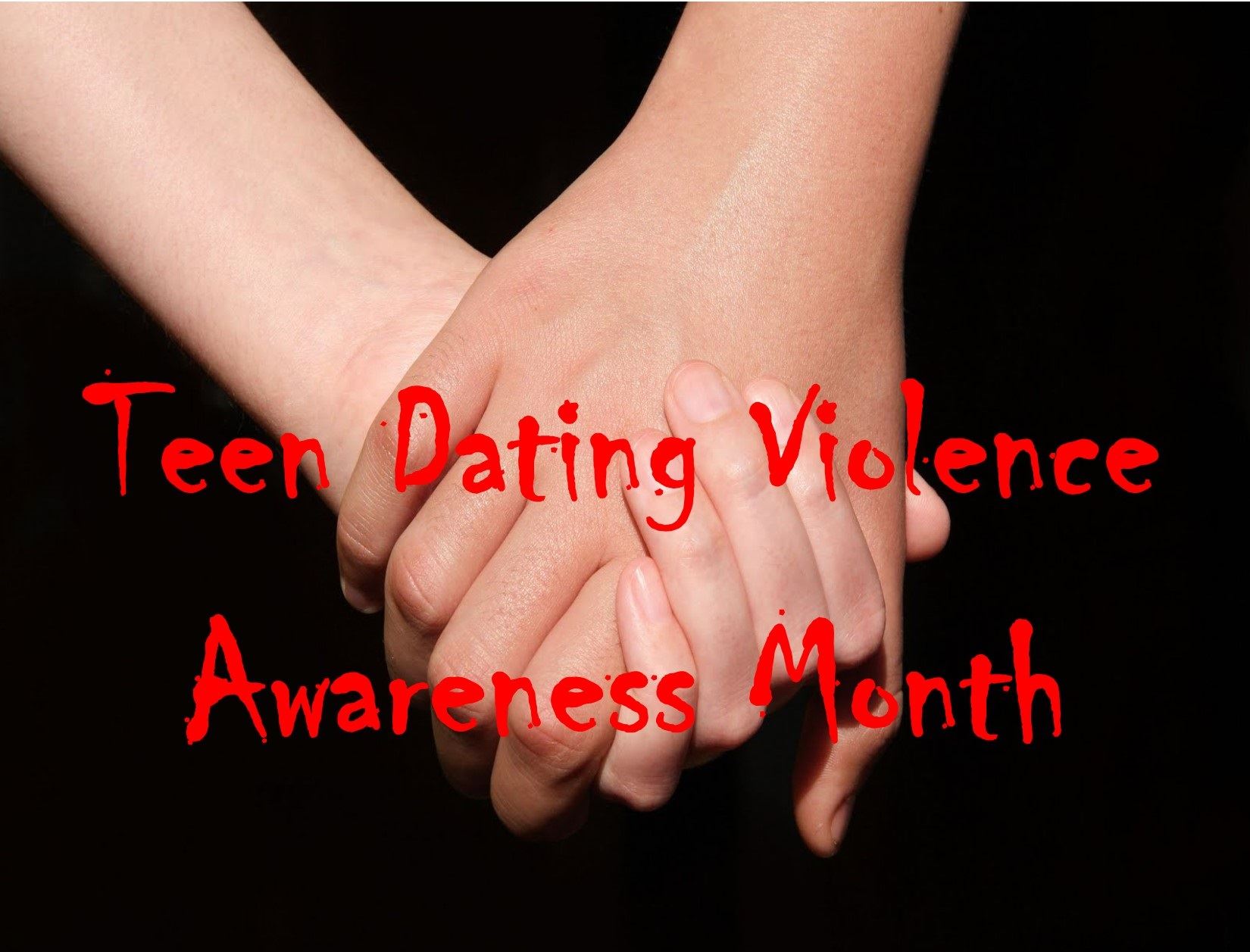 Teen Dating Violence Awareness Month