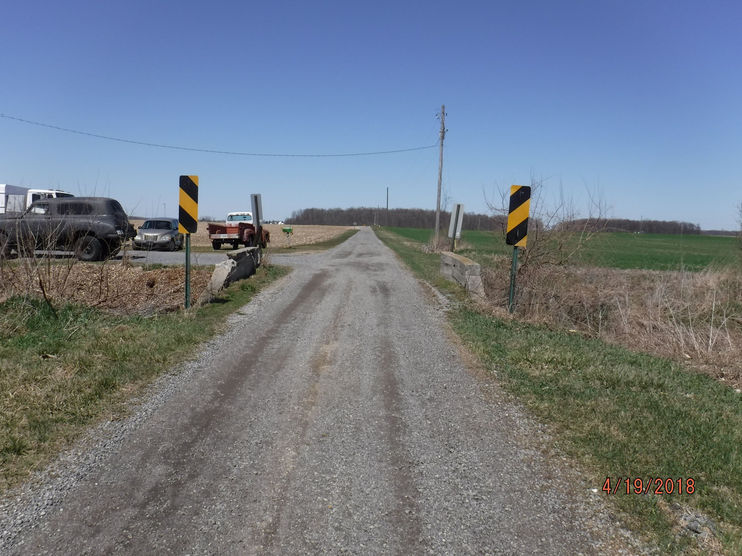 Culvert 18JK.1 ooking North_Before