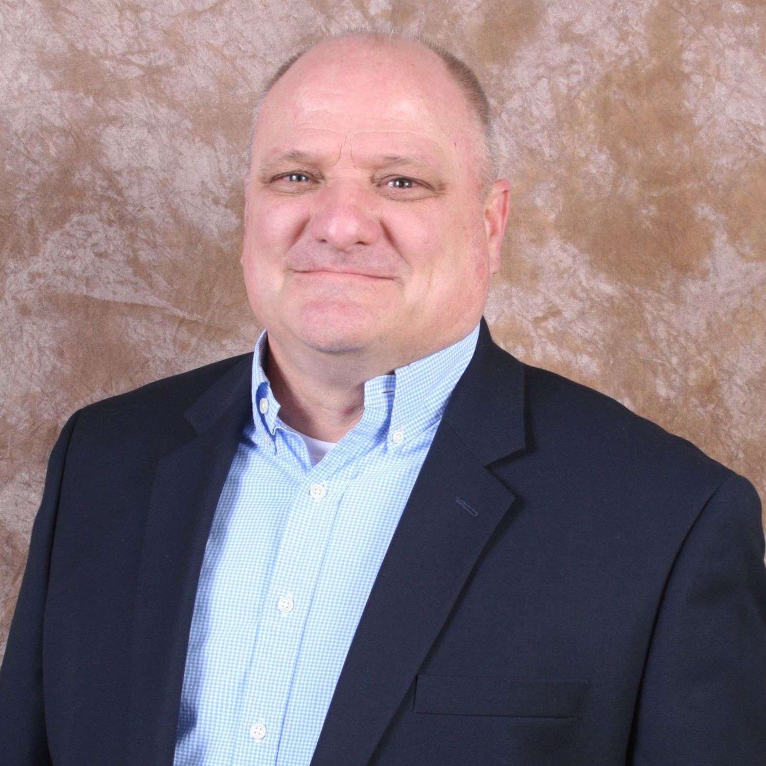 man with suit jacket on