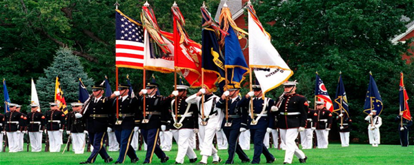 Front page Veterans Service Office Photos