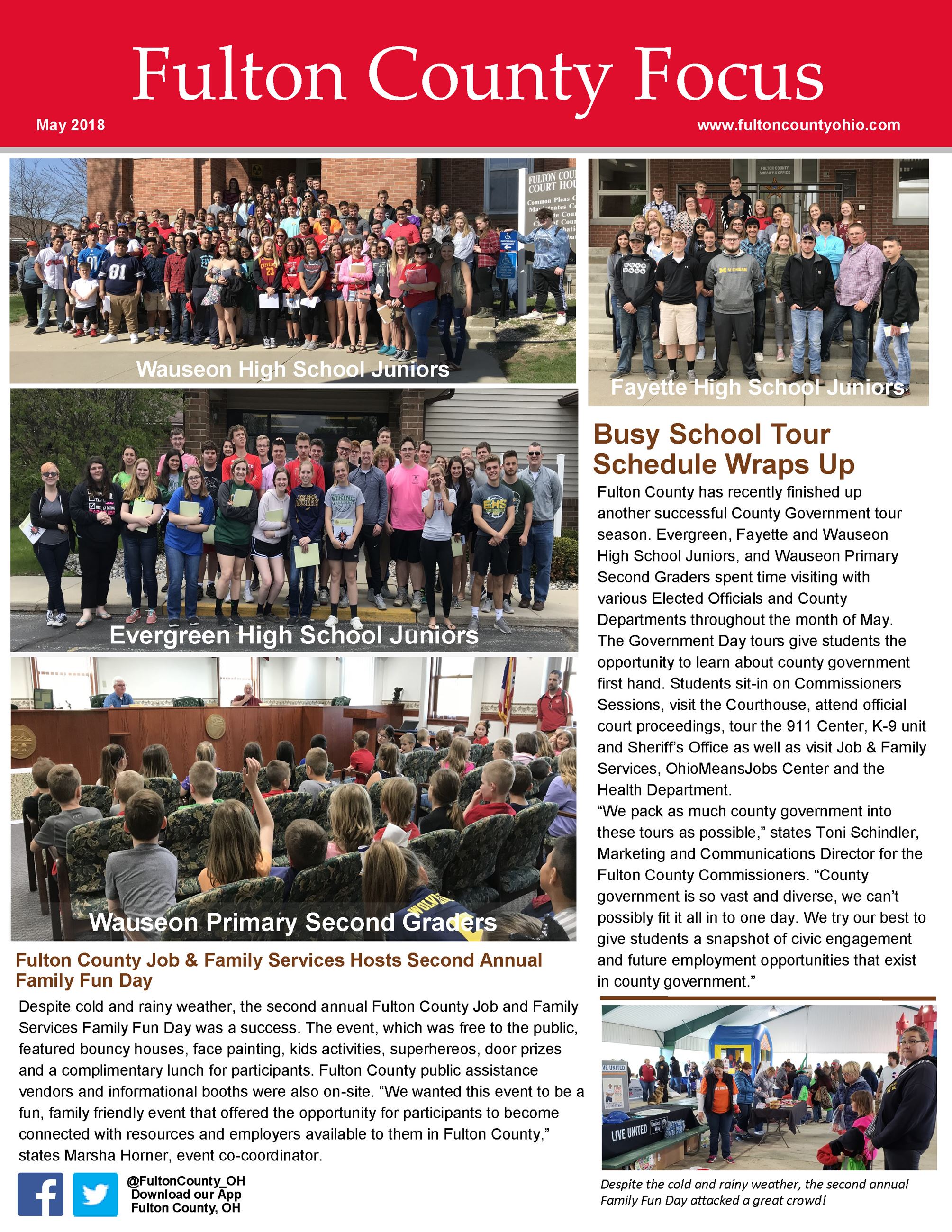 Fulton County Focus May 2018