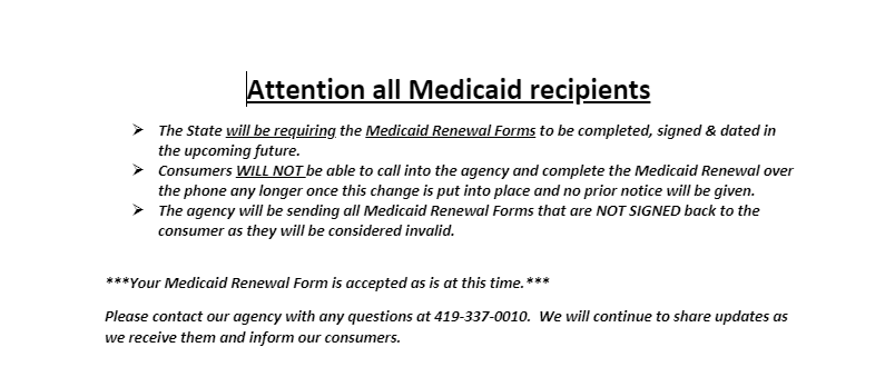 Medicaid