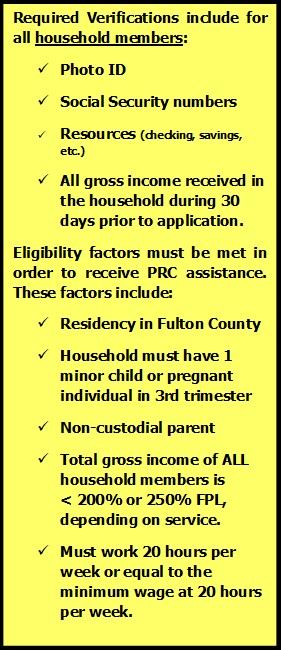 PRC Eligibility